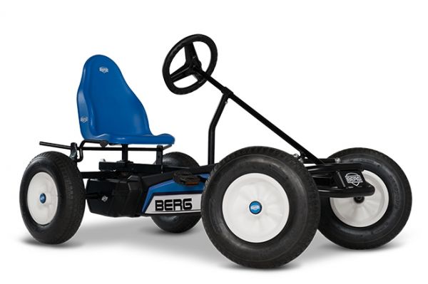 Веломобиль BERG Basic Blue BFR