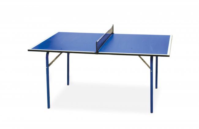 Теннисный стол для детей Start Line Junior Blue с сеткой 